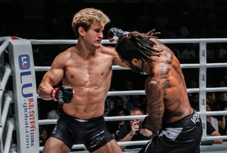 Sage Northcutt 1st ONE FC Fight - Bet ON Fights