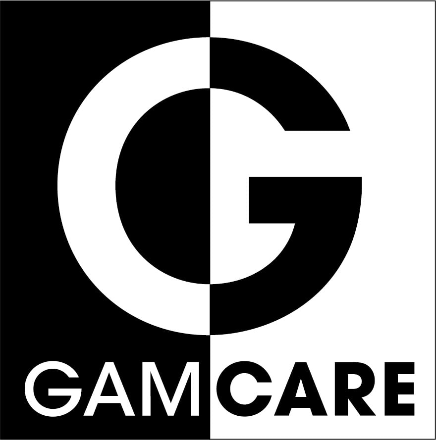 GamCare Safe Gambling logo
