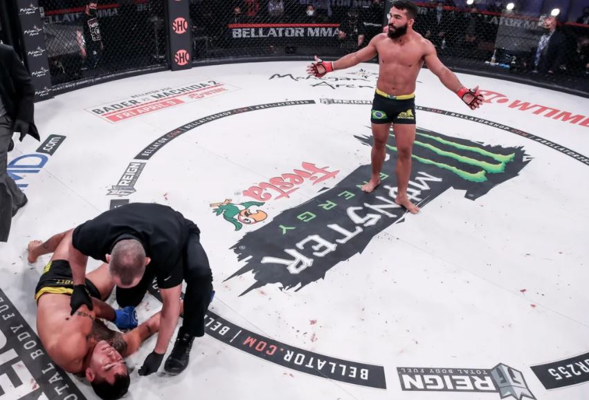 Bellator 255 Betting Results: Freire retains title, moves on to Grand Prix Final