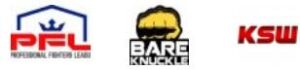Best Online Betting PFL, BKFC, KSW