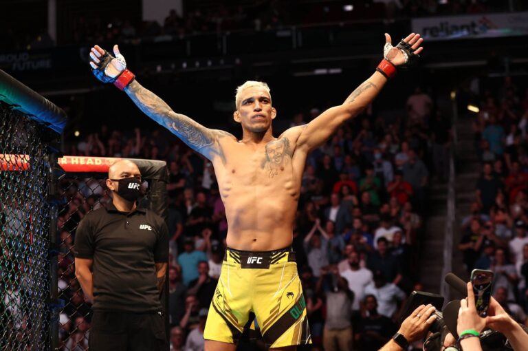 Bet on UFC 269 Charles Oliveira vs Dustin Poirier | Best UFC Betting Sites | Bet on UFC Fights