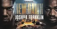 Bet on Boxing Joshua vs Franklin | Boxing Betting UK | Bet on Anthony Joshua | Joshua vs Franklin Boxing Odds