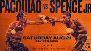 Bet on Pacquiao Spence Jr Boxing Fight Bet on WBC bet on IBF Boxing Free Bets & Bonuses