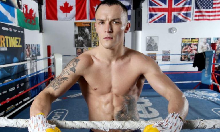 Bet on Josh Warrington vs Kiko Martinez 2 | Best UK Boxing Betting Sites | Bet on Boxing