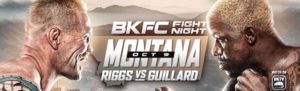 Bet on BKFC Montana Joe Rigges Vs Melvin Guillard Best BKFC Betting Sites