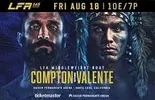 Bet on LFA 165 Fights | LFA MMA Betting UK | LFA 165 Betting Sites | LFA 165 Odds