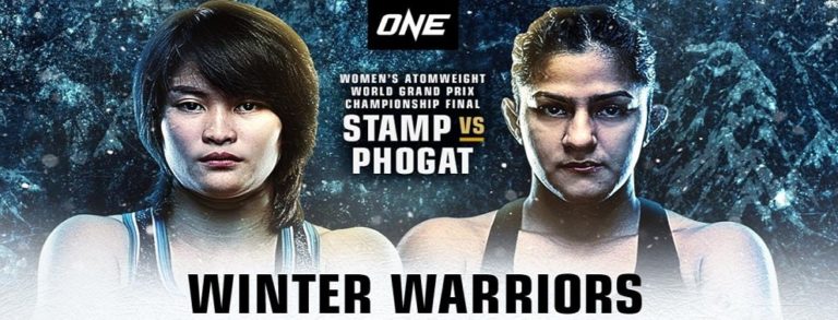ONE Winter Warriors Betting Sites | Bet on ONE Championships | Best UK MMA Betting Sites