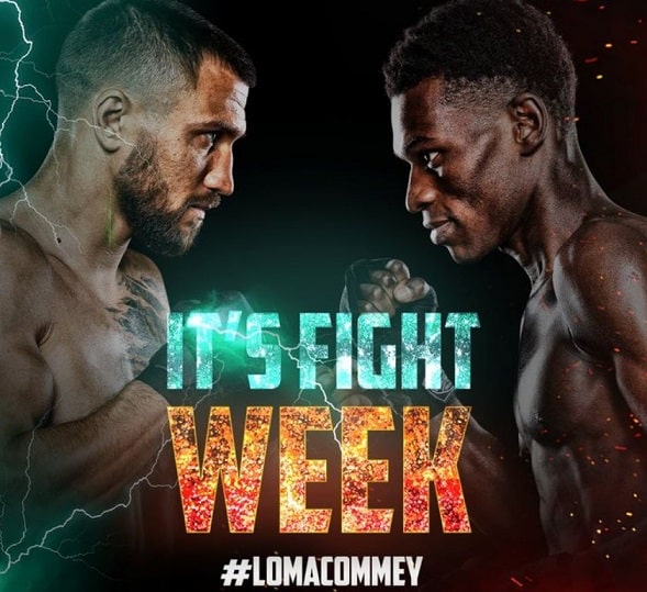 Lomachenko-Commey Betting | Best Boxing Betting Sites | Bet on Boxing