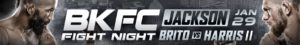Bet on BKFC Jackson | Brito vs Harris | BKFC Betting Sites | Bet on Bare Knuckle Boxing