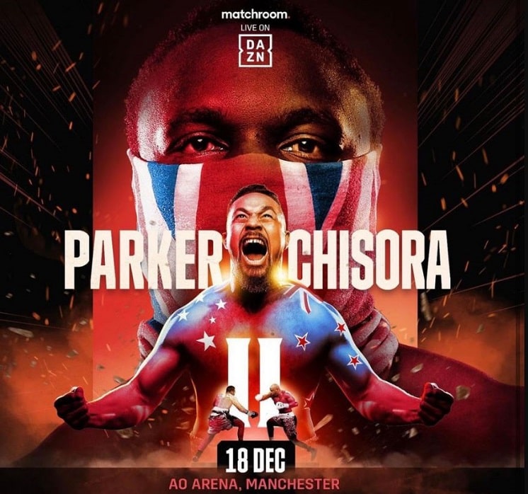 Bet on Parker vs Chisora II | Parker-Chisora Best Boxing Betting Sites | UK IE CA Bets