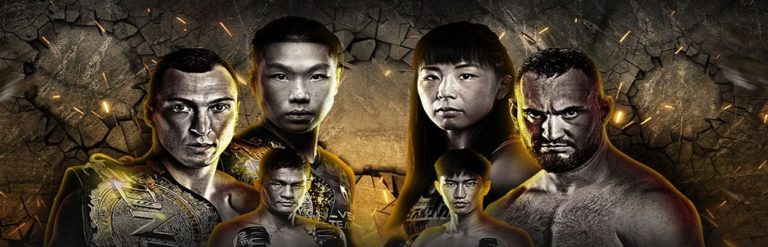 Bet on ONE Heavy Hitters MMA & Muai Thai Fights | Bet on ONE Championships