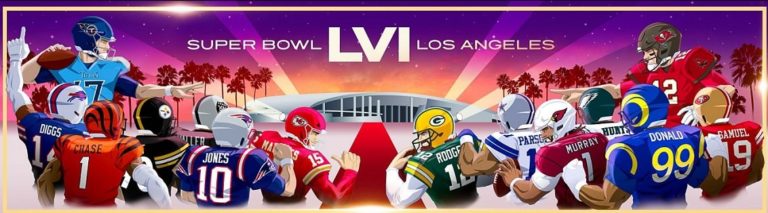 Bet on Super Bowl LVI | Super Bowl Betting Bonuses, Odds & Free Bets | UK & Canadian Betting Sites | Irish Sportsbooks