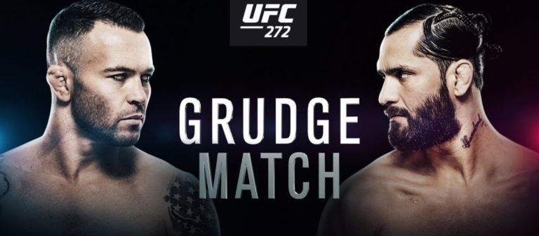 Bet on UFC 272 Covington vs Masvidal Grudge MAtch | UFC Betting Sites | UFC Online Bets
