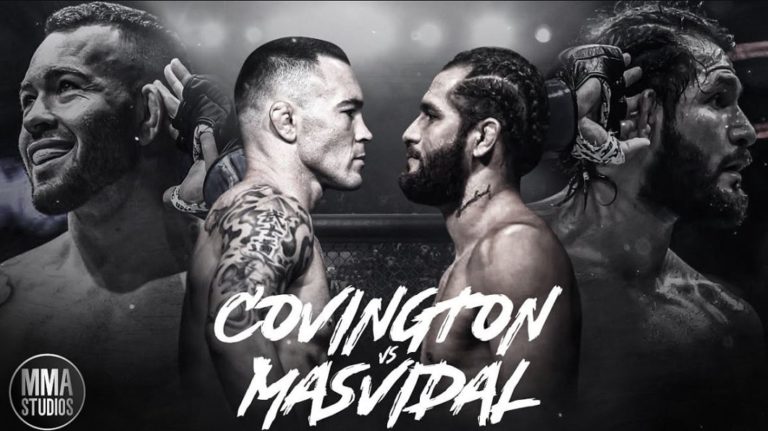 UFC Betting Sites Bet on UFC 272 Covington vs Masvidal | Best UFC Betting Bonuses & Freebets