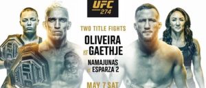 UFC 274 Betting Sites | Best UFC Bets Oliveir vs Gaethje | Rose vs Esparza | Chandler vs Ferguson | Bet on UFC Fights