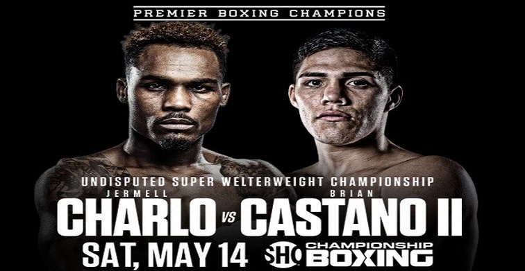 Bet on Charlo vs Castano 2 Boxing Fight | PBC Boxing Betting | Bet on Jermell Charlo | Best UK Boxing Bets