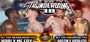 Bet on Triller Boxing Thunderstorm 38 Kori vs McCoy | Triller Betting Sites | Boxing Betting Sites UK