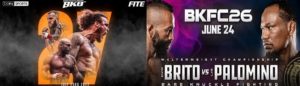 Bet on BKB 27 & BKFC 26 Bare Knuckle Boxing Fights | BKB Odds BKB Freebets | Bare Knuckle Boxing Betting Sites UK