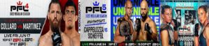 PFL MMA Betting 2022 | Bet on PFL | PFL Odds | PFL Freebets | UK Sportsbooks MMA