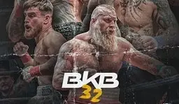 Bet on BKB 32 Fights | BKB 32 Odds | BKB 32 Betting UK | Bare Knuckle Boxing Betting