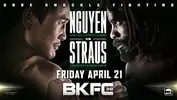Bet on BKFC 38 Nguyen vs Straus | BKFC 38 Betting UK | BKFC 38 Odds Bare Knuckle Boxing Betting
