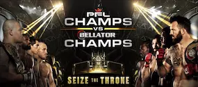 Bet on PFL Champions vs Bellator Champions MMA Fights | PFL Betting Sites | Bellator Betting UK | 5 Championship Fights PFL vs Bellator