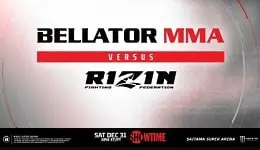 Bellator vs Rizin Betting | Bet on Bellator MMA vs Rizin Fighting Federation NYE | Bellator Betting UK | Rizin Betting