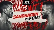 UFC Betting Sandhagen vs Font Bet on UFC Fight Night Cory Sandhagen vs Rob Font | UFC Odds