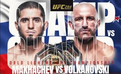 Bet on UFC 284 | UFC 284 Betting | Islam Makhachev vs Alexander Volkanovski | UFC 284 Betting Odds | Bet on UFC 284
