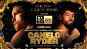 Bet on Canelo Alvarez vs John Ryder Boxing Fight | Boxing Betting UK & Ireland | Canelo vs Ryder Odds Alvarez v Ryder Bets