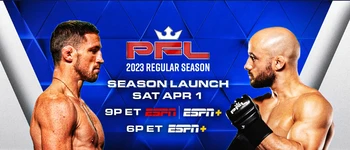 Bet on PFL 1 2023 MMA Fights | PFL 1 2023 Betting Sites | PFL 1 Odds Brendan Loughnane vs Marlon Moraes Betting Odds & Online Bets
