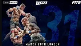 Bet on BKB 31 Bare Knuckle Boxing Fights | BKB 31 Odds | BKB 31 Betting UK | BKB 31 London Boxing