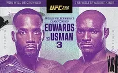 Bet on UFC 286 Edwards vs Usman 3 | UFC 286 Odds | UFC 286 Betting UK | Bet on Leon Edwards vs Kamaru Usman | UFC London Betting