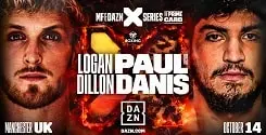 Bet on Paul vs Daniis Boxing Fight | Bet on Logan Paul vs Dillon Danis Boxing Fight Manchester | Bet on Boxing KSI vs Tommy Fury