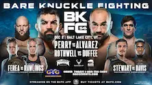 Bet on BKFC 56 Mike Perry vs Eddie Alvarez | BKFC 56 Odds | Bare Knuckle Boxing Sportsbooks | BKFC 56 Betting UK