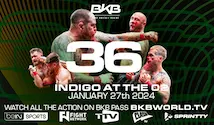 Bet on BKB 36 Bare Knuckle Boxing Fights | BKB 36 Odds & Freebets | BKB Betting Sites | UK Bare Knuckle Betting