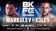 BKFC Bulgaria Betting | Bet on BKFC 58 | BKFC 58 Odds | Bare Knuckle Betting UK | BKFC Online Bets