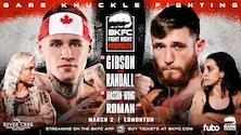 Bet on BKFC Prospects Canada | Bare Knuckle Boxing Betting | BKFC Canada Betting Sites | BKFC Canada Odds