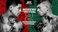 Bet on UFC Fight Night Moreno vs Royval 2 | UFC Mexico City Odds | Bet on UFC Mexico City Fights | UFC Mexico Betting Sites