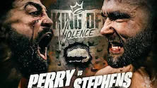 Bet on BKFC Perry vs Stephens | Bet on Mike Perry Bare Knuckle | Perry vs Stephens Odds