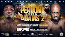 Bet on BKFC Hollywood Bare Knuckle Fights | Bare Knuckle Betting | BKFC ODds | BKFC Sportsbooks