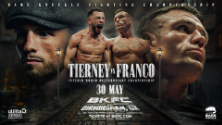 Bet on BKFC Birmingham Tierny vs Franco | Darren Till BKFC Bets | BKFC Betting UK