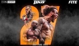 Bet on BKB 27 Bare Knucl;e Boxing Betting | BKB Freebets | BKB 27 Betting Odds | July 23rd London, England