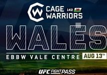 Bet on Cage Warriors Wales | CW 142 Betting Sites | Cage Warriors 142 Wales | Best CW Betting Sites | Wales, United Kingdom