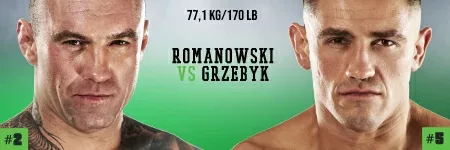 Bet on KSW 72 Romanowski vs Gazbyk | KSW 72 MMA Betting Sites | KSW 72 Odds | KSW 72 Freebets