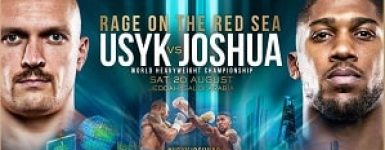 Bet on Usyk vs Joshua 2 Boxing fight | Usyk v Joshua 2 Odds & Frebets | Bet on Oleksandr Usyk vs Anthony Joshua II