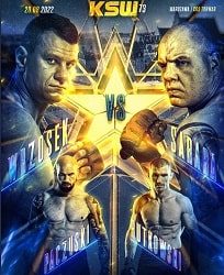 KSW 73 Betting Odds | KSW 73 Betting Guide | Bet on KSW 73 MMA Fights